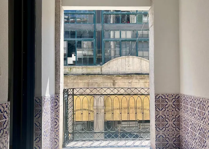 Imperial Douro 1 Apartamento Peso da Régua